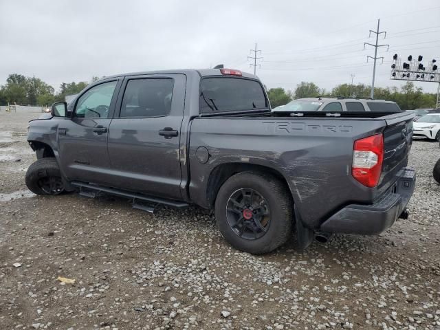 2021 Toyota Tundra Crewmax SR5