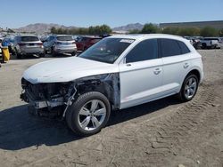 2018 Audi Q5 Premium Plus en venta en Las Vegas, NV