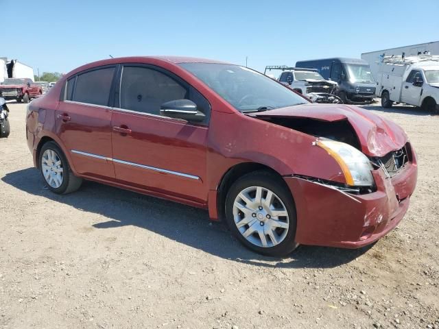 2011 Nissan Sentra 2.0