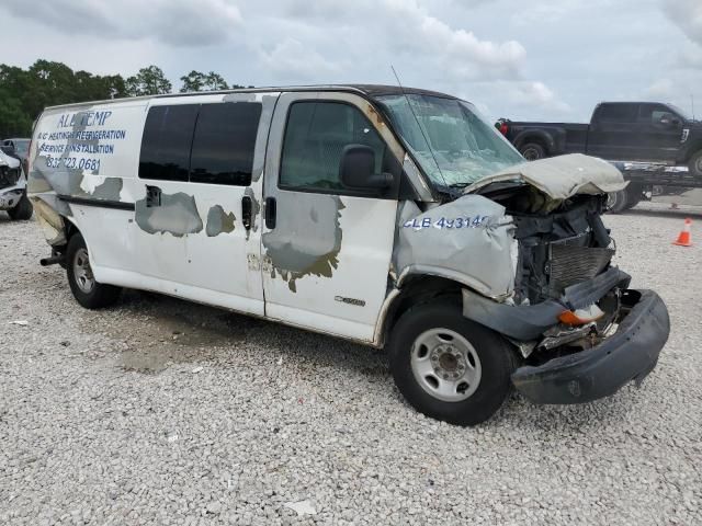 2006 Chevrolet Express G2500