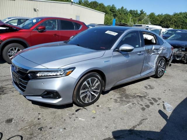 2021 Honda Accord Hybrid EXL