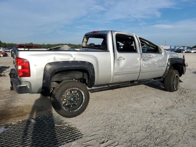 2011 Chevrolet Silverado K2500 Heavy Duty LTZ