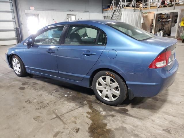 2009 Honda Civic LX