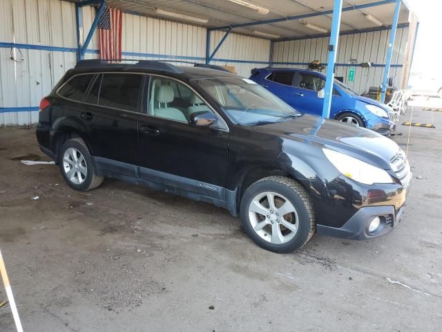 2013 Subaru Outback 2.5I Premium