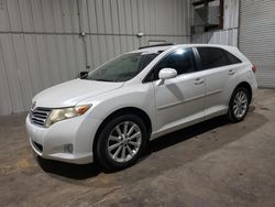 Salvage cars for sale at Florence, MS auction: 2009 Toyota Venza