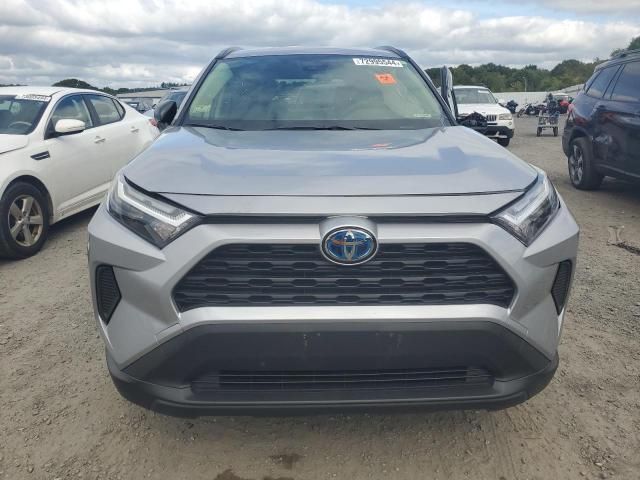 2024 Toyota Rav4 LE