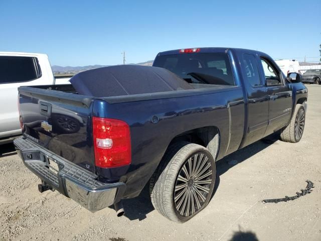 2009 Chevrolet Silverado C1500 LT