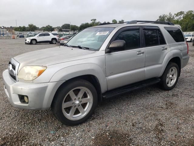 2006 Toyota 4runner SR5