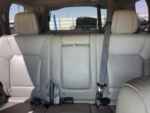 2012 Honda Pilot Touring