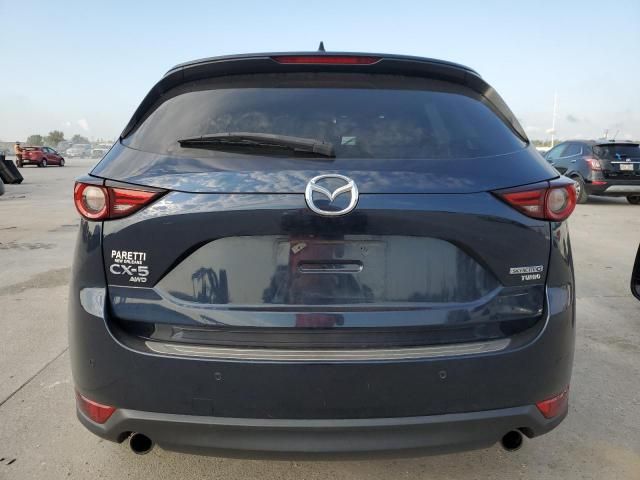 2021 Mazda CX-5 Grand Touring Reserve