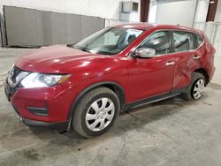 Salvage cars for sale at Avon, MN auction: 2017 Nissan Rogue S