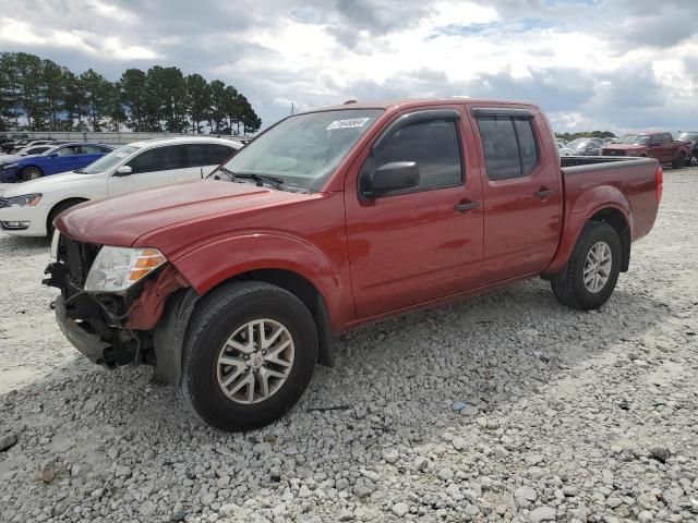 2015 Nissan Frontier S