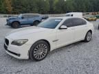 2012 BMW 750 LI