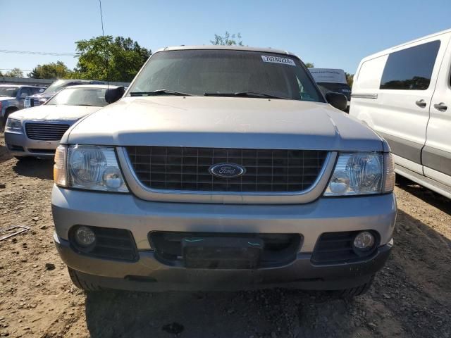 2002 Ford Explorer XLT