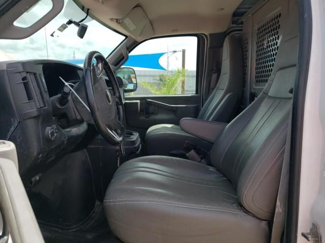 2019 Chevrolet Express G2500