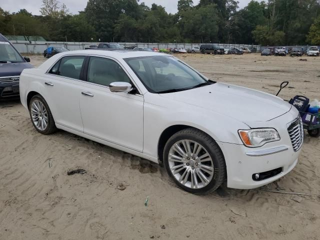 2011 Chrysler 300C