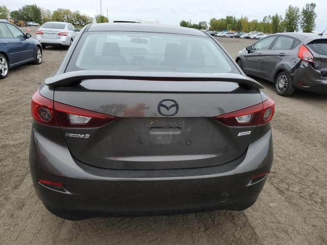 2014 Mazda 3 Sport