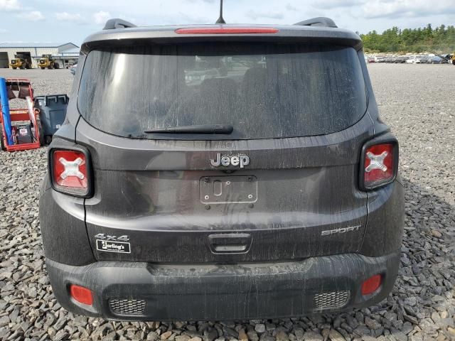 2018 Jeep Renegade Sport