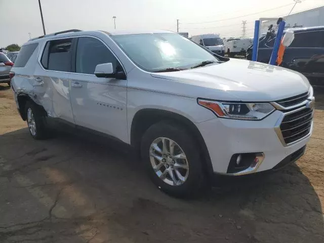 2018 Chevrolet Traverse LT