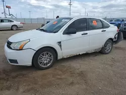 Ford salvage cars for sale: 2008 Ford Focus SE