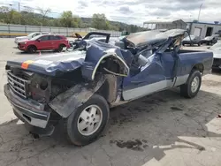 Salvage trucks for sale at Lebanon, TN auction: 1987 Chevrolet S Truck S10