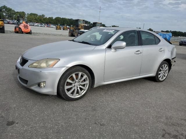 2007 Lexus IS 250