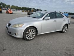 2007 Lexus IS 250 en venta en Dunn, NC