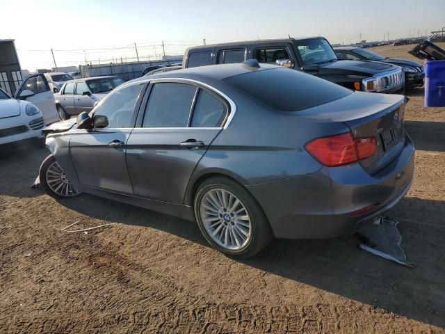 2015 BMW 335 XI