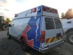 2014 Ford Econoline E350 Super Duty Van Ambulance