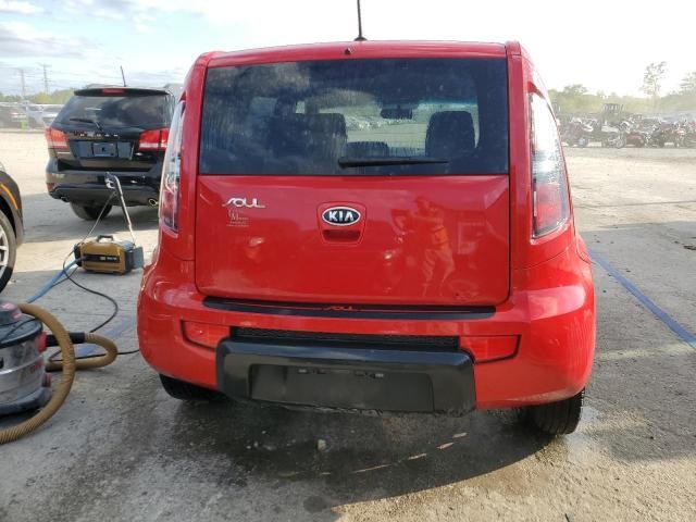 2011 KIA Soul +