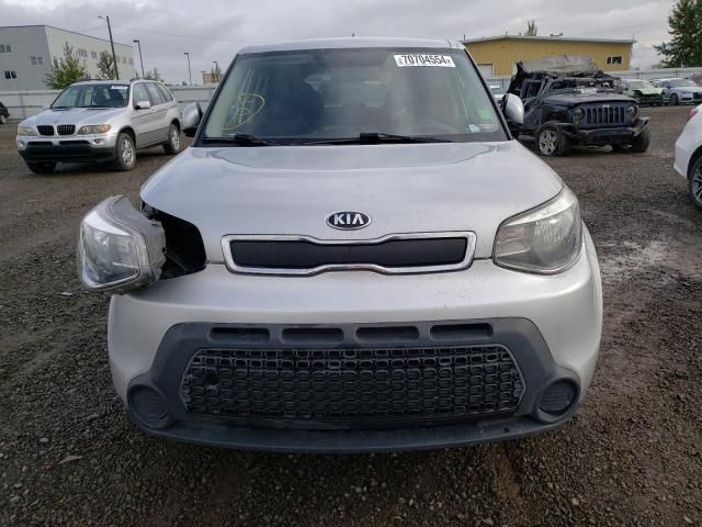 2014 KIA Soul