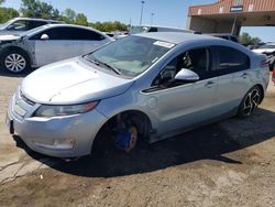 Chevrolet salvage cars for sale: 2015 Chevrolet Volt