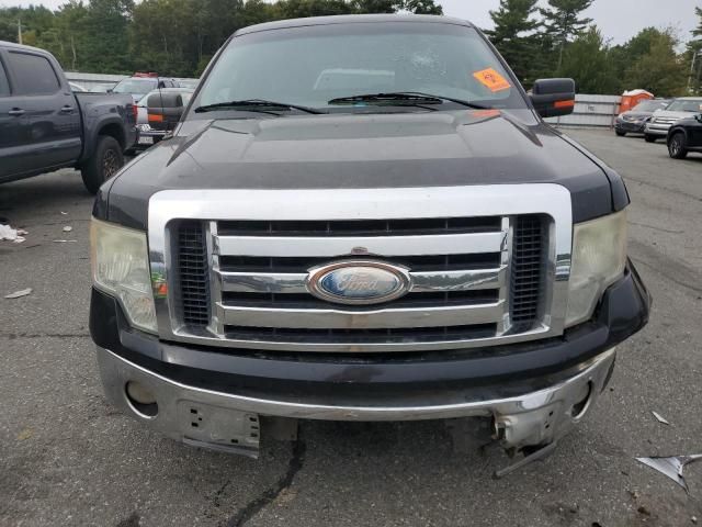 2009 Ford F150 Super Cab