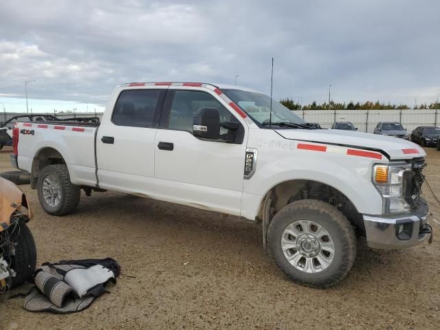 2022 Ford F250 Super Duty