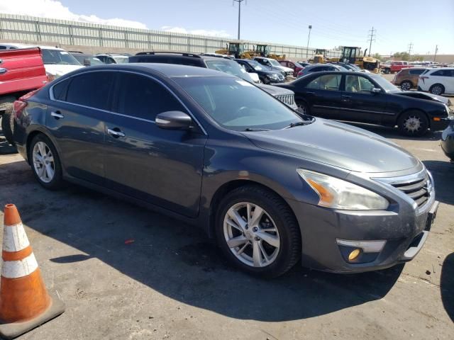 2013 Nissan Altima 2.5