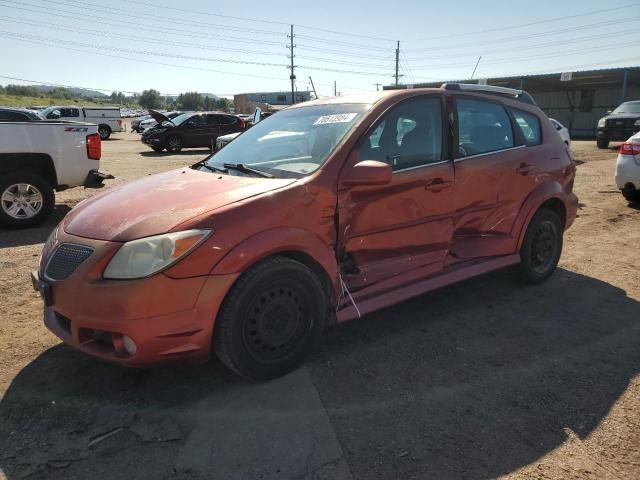 2007 Pontiac Vibe