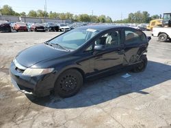 Salvage cars for sale at Fort Wayne, IN auction: 2011 Honda Civic LX