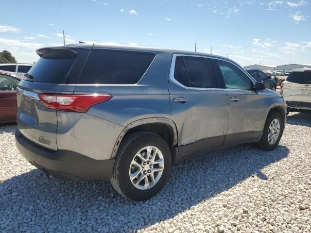 2019 Chevrolet Traverse LS