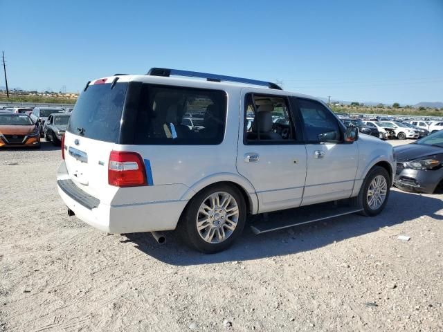 2013 Ford Expedition Limited