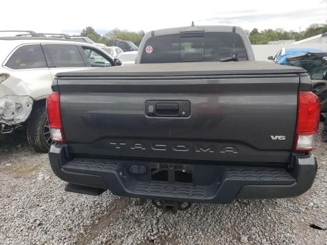 2017 Toyota Tacoma Double Cab