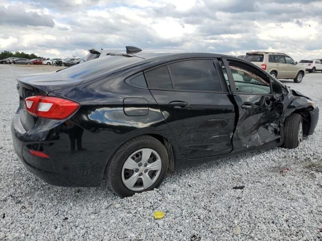 2018 Chevrolet Cruze LS