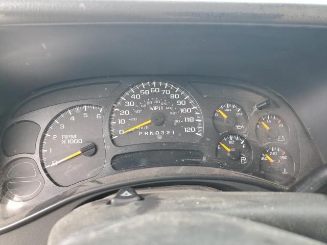 2006 Chevrolet Silverado K1500