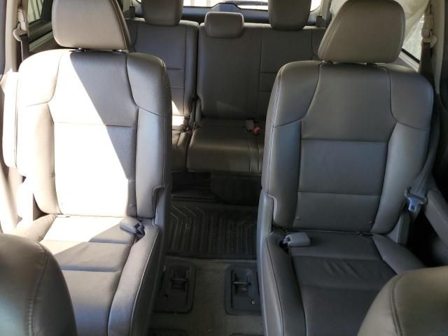 2015 Honda Odyssey EXL