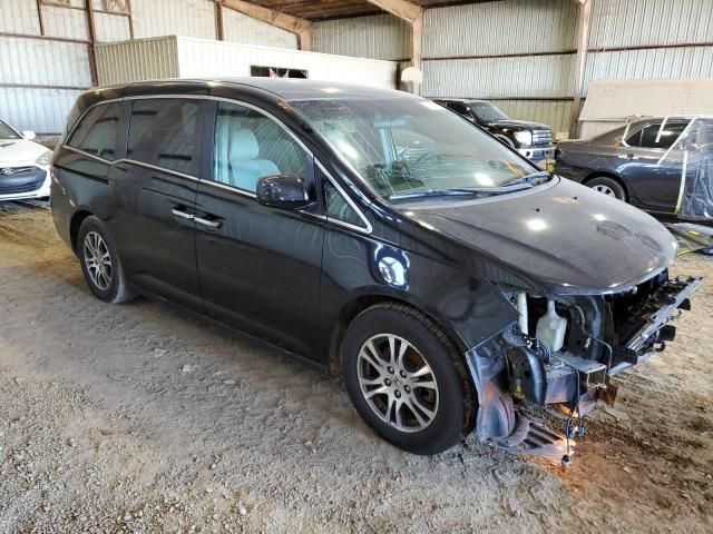 2012 Honda Odyssey EX