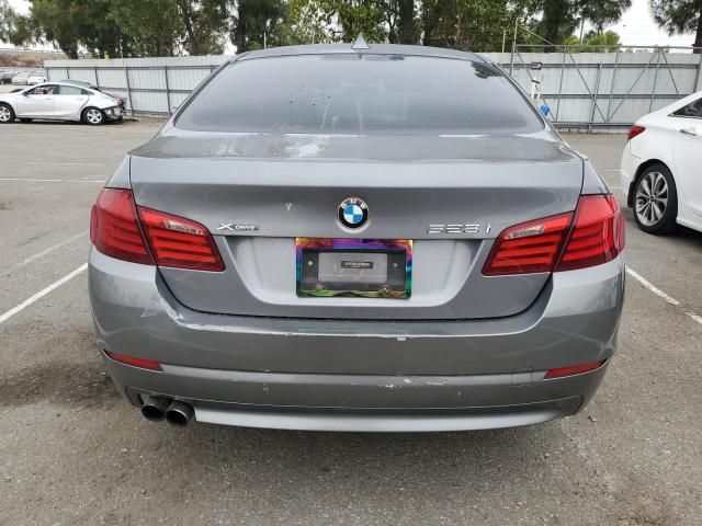 2013 BMW 528 XI