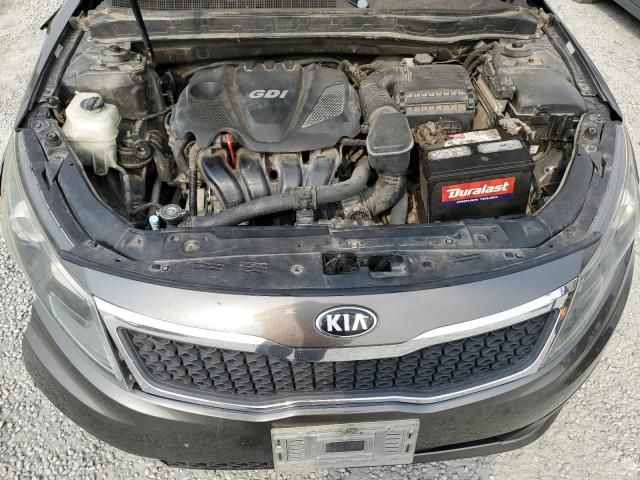 2013 KIA Optima EX