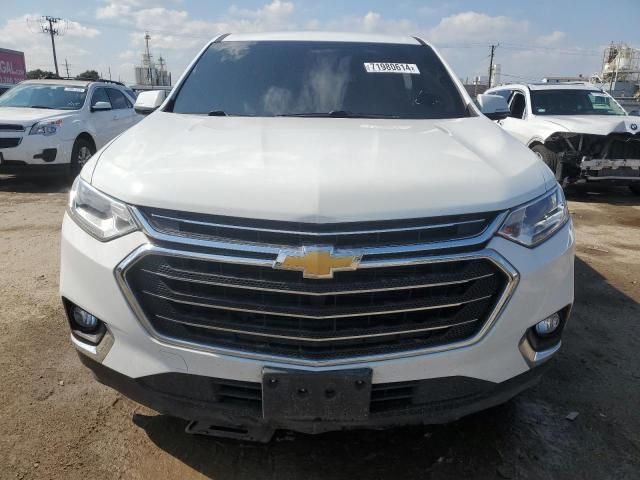 2018 Chevrolet Traverse LT