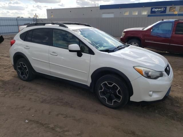 2013 Subaru XV Crosstrek 2.0 Premium