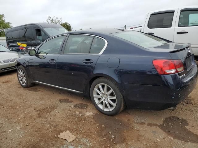 2007 Lexus GS 350