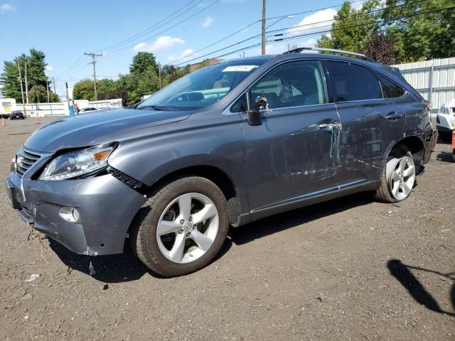 2014 Lexus RX 350 Base